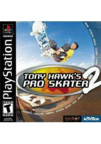 Tony Hawk's Pro Skater 2 (Version Japonaise) / PS1